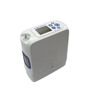 Inogen Rove 6 | Přenosný koncentrátor kyslíku | Oxystore
