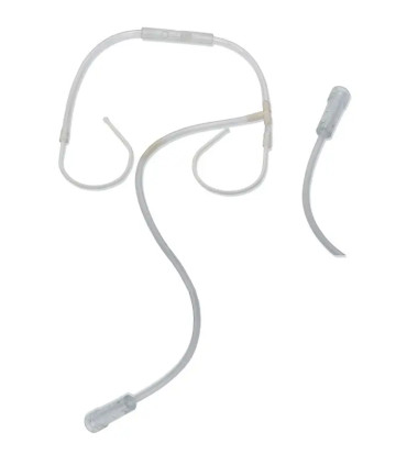 Cannula Nasale Con Supporto Auricolare | 1,5 Mt | Oxystore | Oxystore