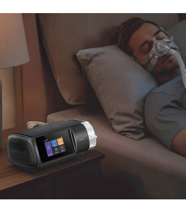 Auto CPAP Breathcare III YH-680 – Yuwell