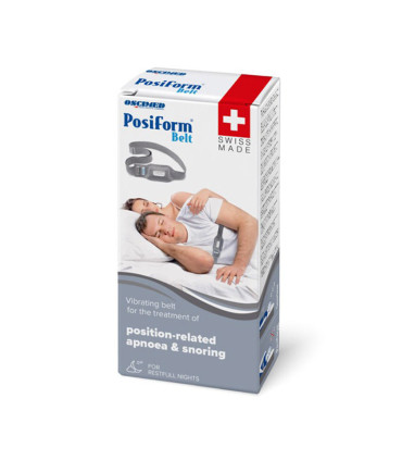 Posiform Belt pás proti chrápání | (dříve Night Belt) | Oscimed