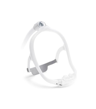 Maska s nosními polštářky DreamWear Pillow Silicone – Philips Respironics