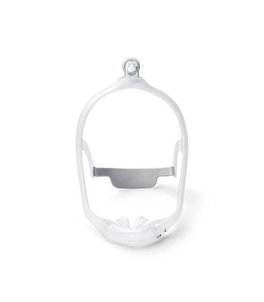 Maska s nosními polštářky DreamWear Pillow Silicone – Philips Respironics