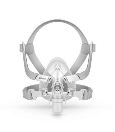 Celoobličejová maska YF-02 Breathwear Series – Yuwell