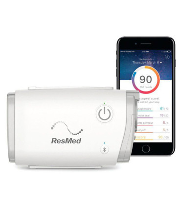 AirMini | Nejmenší Auto CPAP na trhu | ResMed